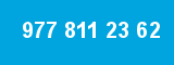 977 811 23 62 977 811 23 62